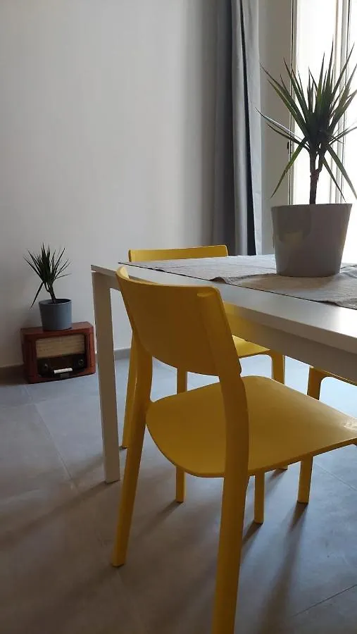 Urania'S Apartment Naples
