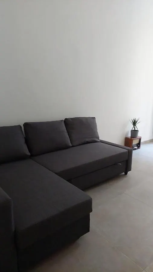Urania'S Apartment Naples