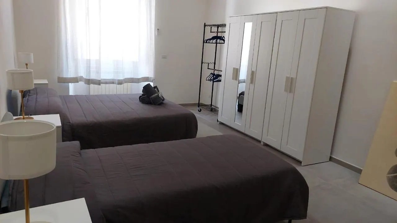Urania'S Apartment Naples